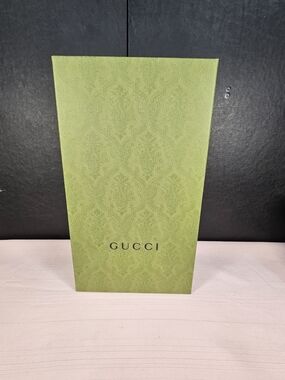 Gucci Sneaker Box Only